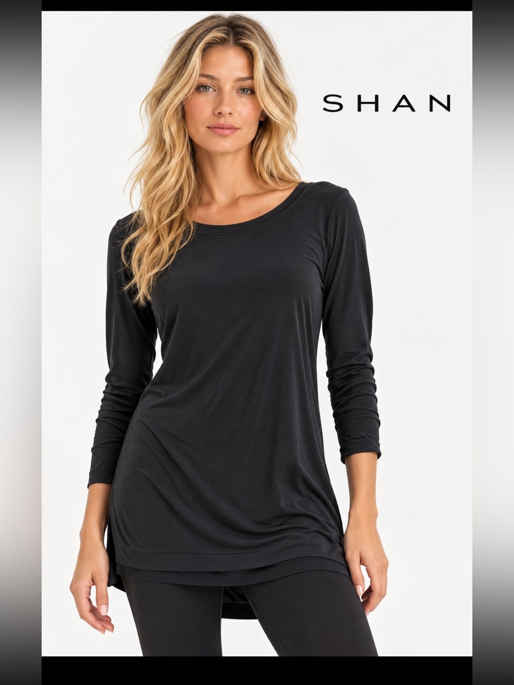 $365 SHAN, the minimalist tunic!